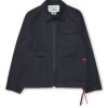 Oliver Spencer X Niwaki Hortus Gardening Jacket Wentworth Navy