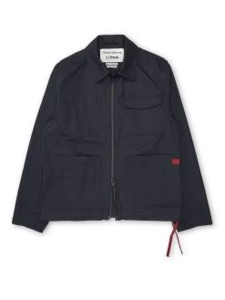 Oliver Spencer X Niwaki Hortus Gardening Jacket Wentworth Navy