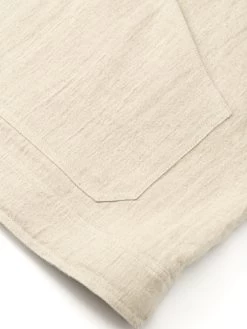 Oliver Spencer X Niwaki Scion Gardening Gilet Bruton Beige -Oliver Spencer Store OSNMJ341aScionGardeningGiletvBRU01BEIBrutonBeige3