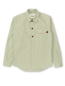 Oliver Spencer X Niwaki Haru Gardening Overshirt Hyde Green