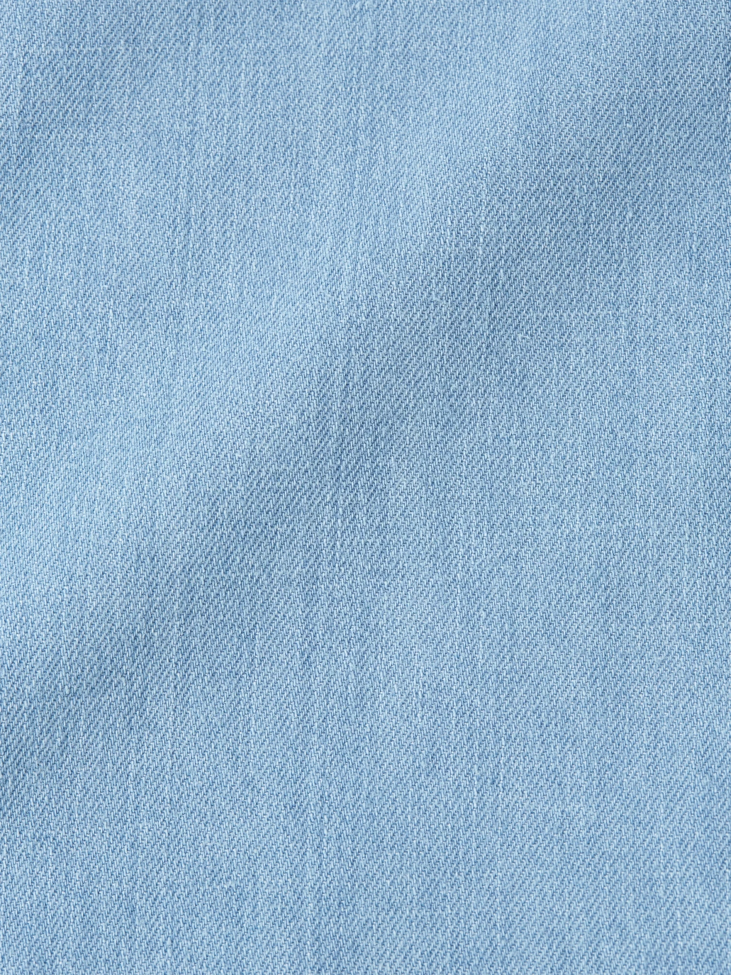 Oliver Spencer X Niwaki Ohana Gardening Smock Mullins Denim Indigo Light 5 Oliver Spencer X Niwaki Ohana Gardening Smock Mullins Denim Indigo Light - Image 5