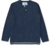 Oliver Spencer X Niwaki Ohana Gardening Smock Mullins Denim Indigo Rinse