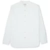 Grandad Shirt Brecon White