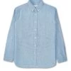 Brook Shirt Brecon Blue