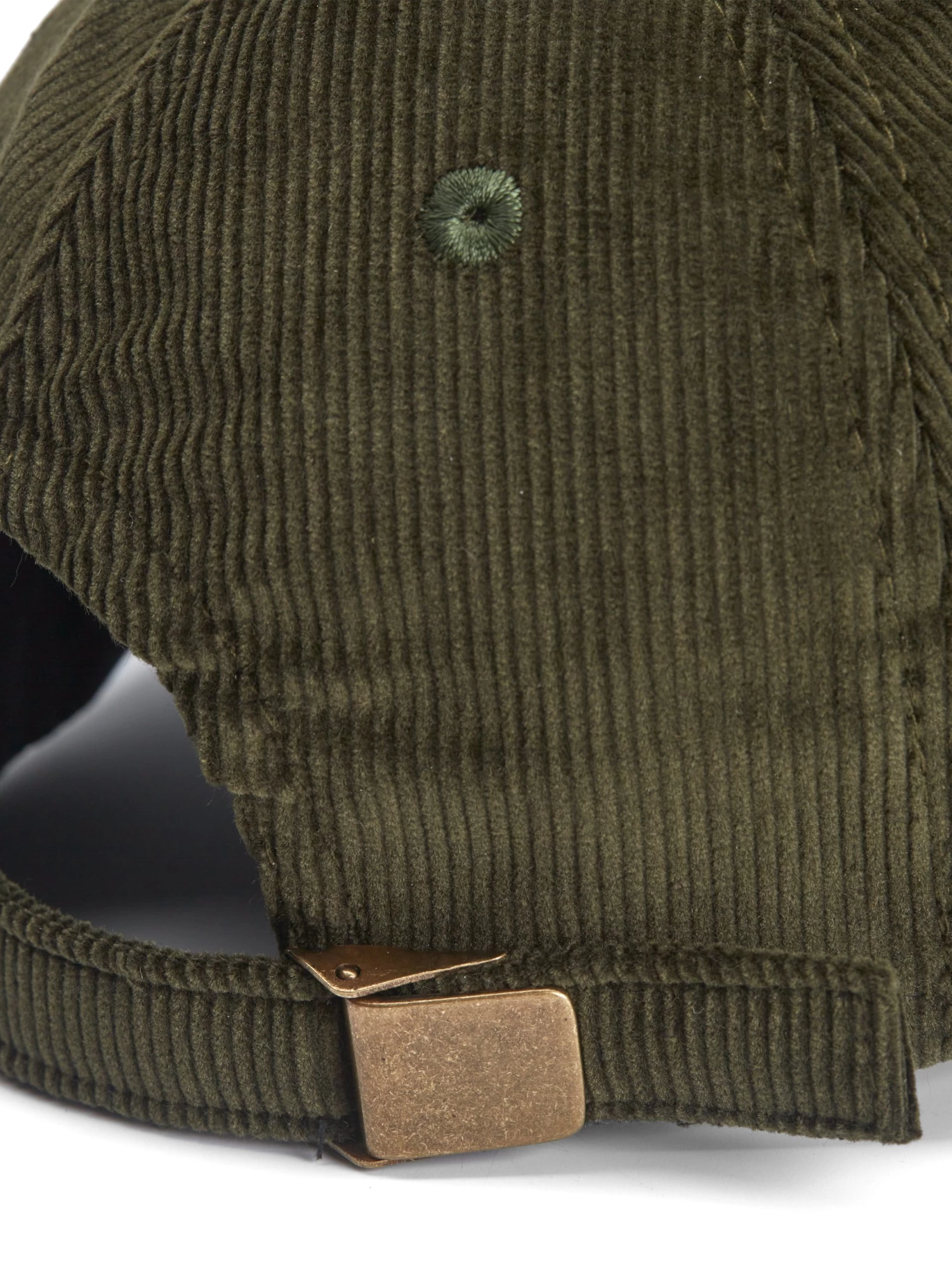 Cap Cord Forest Green 2 Cap Cord Forest Green - Image 2