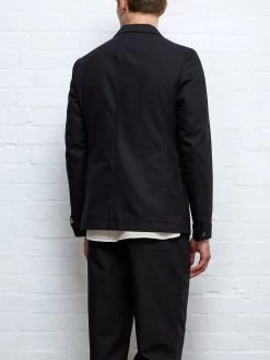 Solms Jacket Ellbridge Black -Oliver Spencer Store SOLMSJACKETELLBRIDGEBLACK13copy 1
