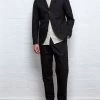Black Ellbridge Solms Suit