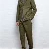 Green Ellbridge Solms Suit