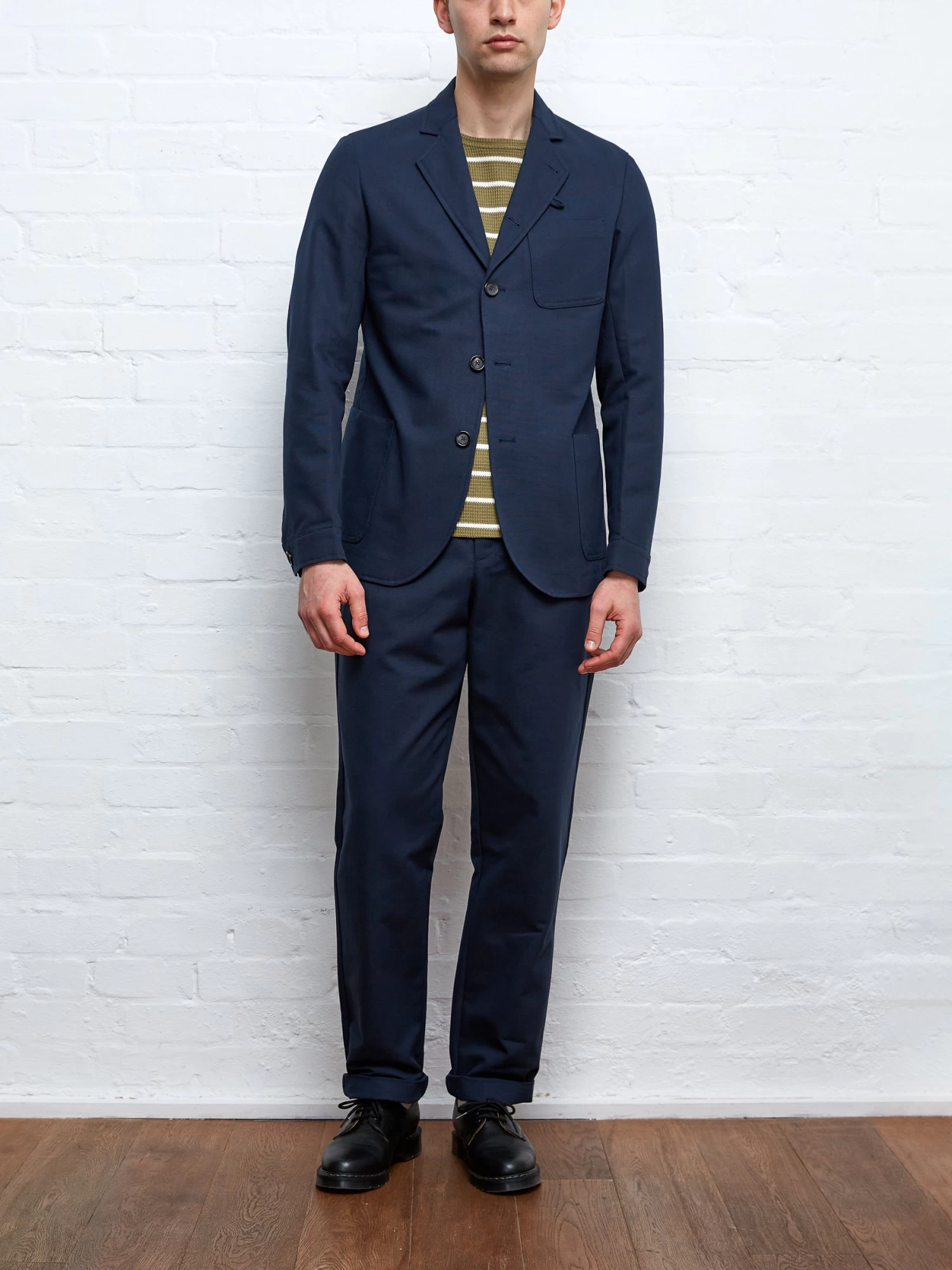 Navy Ellbridge Solms Suit 1 Navy Ellbridge Solms Suit