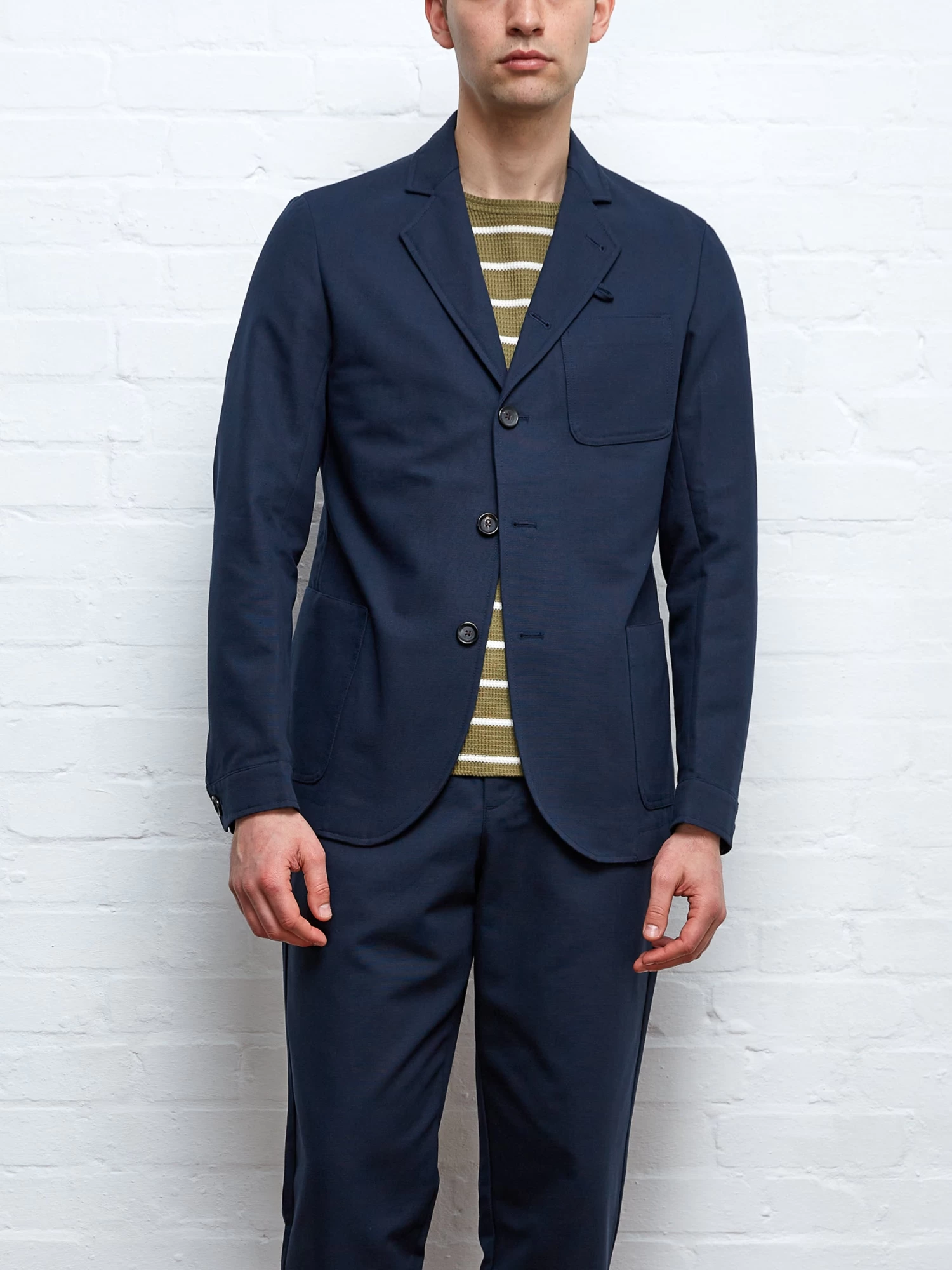 Navy Ellbridge Solms Suit 5 Navy Ellbridge Solms Suit - Image 5
