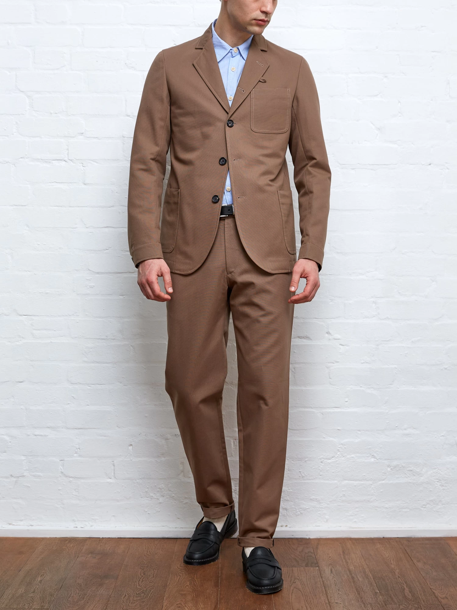 Taupe Ellbridge Solms Suit 1 Taupe Ellbridge Solms Suit