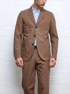 Taupe Ellbridge Solms Suit 12 Taupe Ellbridge Solms Suit -Oliver Spencer Store SOLMSJACKETELLBRIDGETAUPE1copy 1