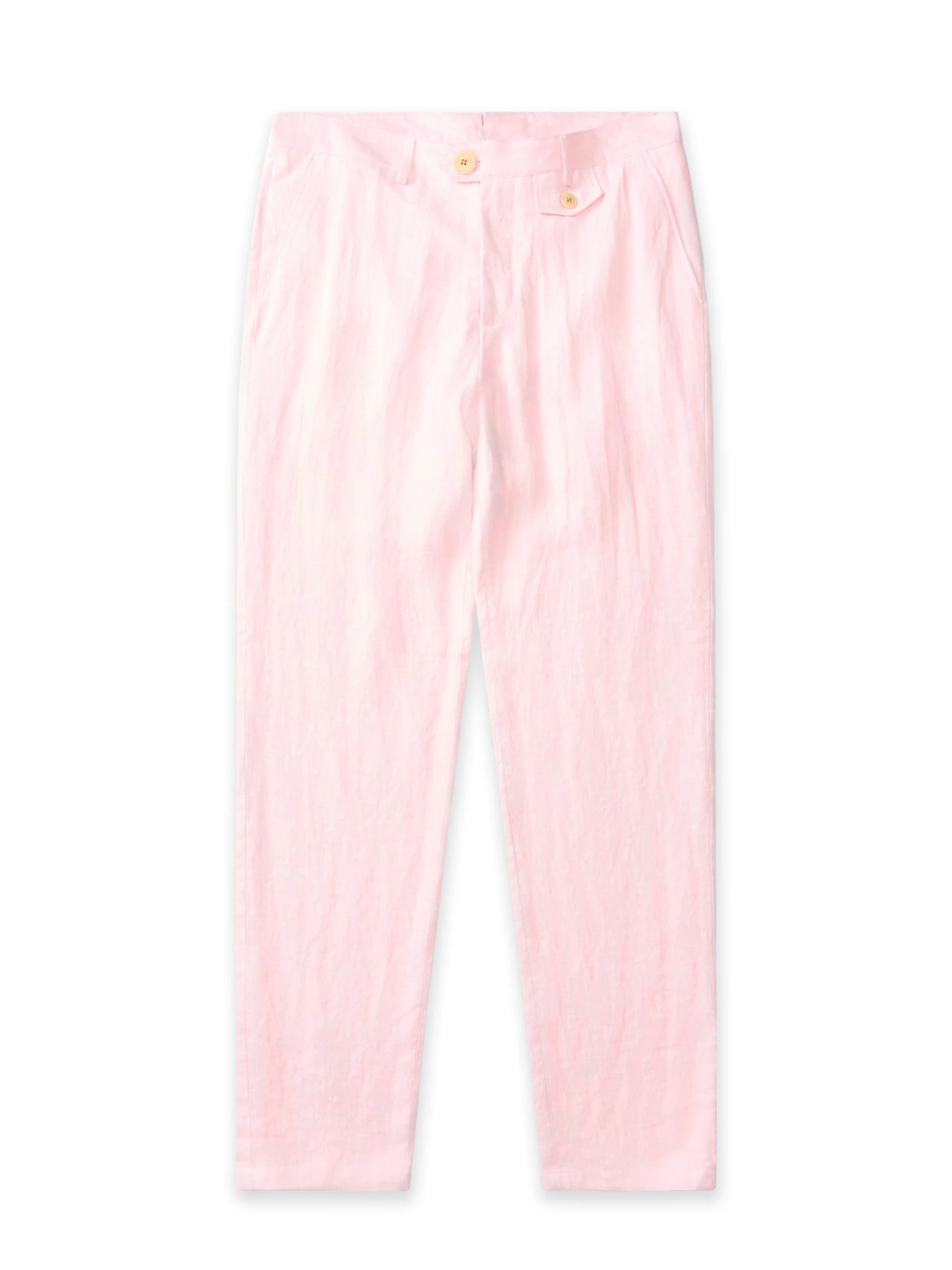 Fishtail Trousers Drescher Pink 1 Fishtail Trousers Drescher Pink