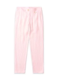 Pink Drescher Wyndhams Suit -Oliver Spencer Store fgghjhtg 271b3b92 36f8 4057 8358 b1325cbcac45